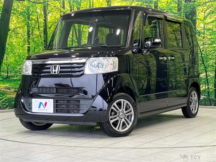 2013 Honda N BOX