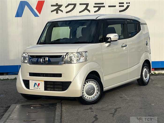 2015 Honda N BOX