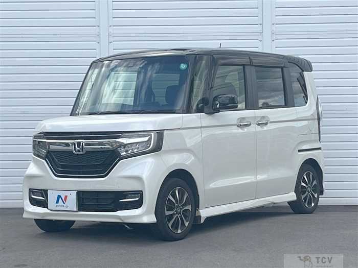 2017 Honda N BOX