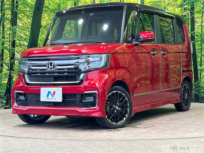 2023 Honda N BOX