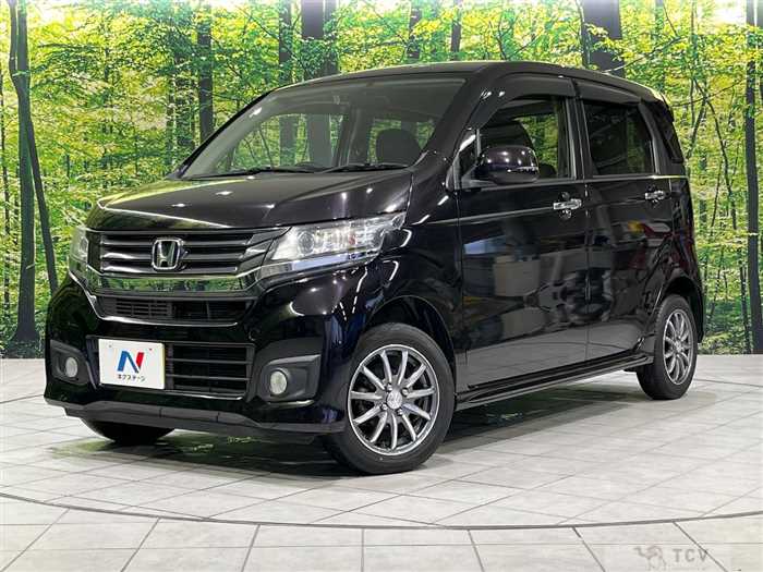 2014 Honda N-WGN