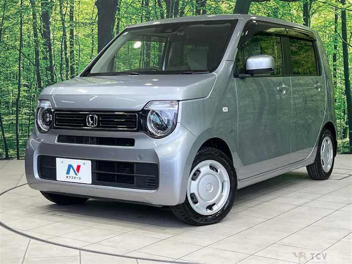 2020 Honda N-WGN
