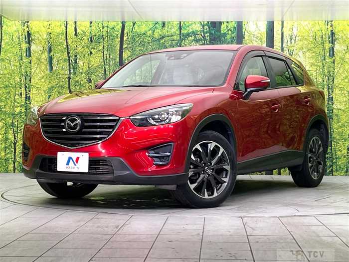 2015 Mazda CX-5