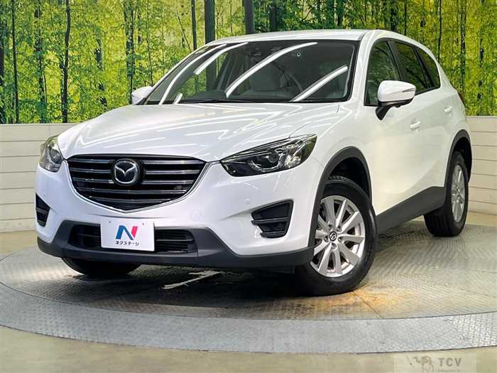 2015 Mazda CX-5