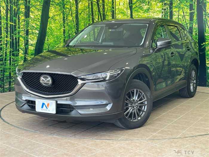 2018 Mazda CX-5