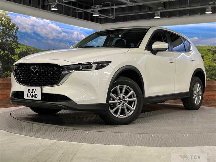 2023 Mazda CX-5
