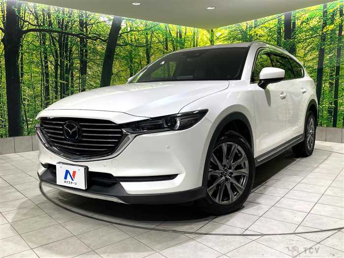 2019 Mazda CX-8