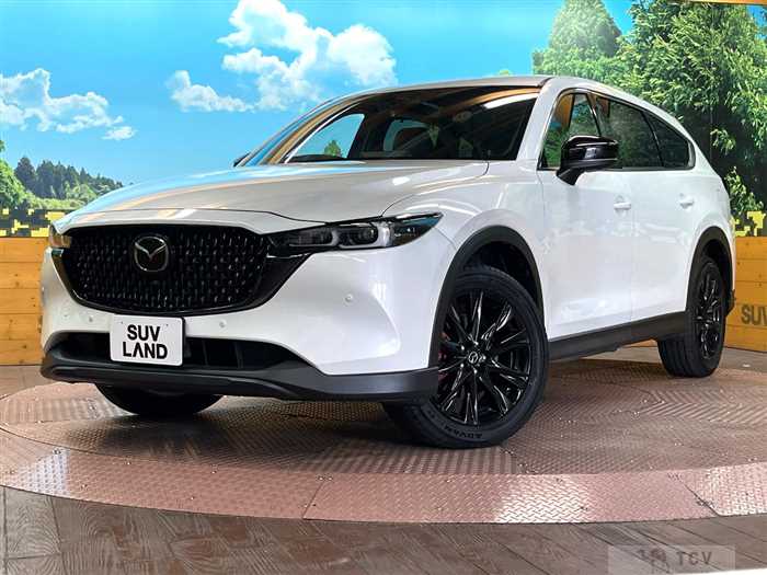 2023 Mazda CX-8