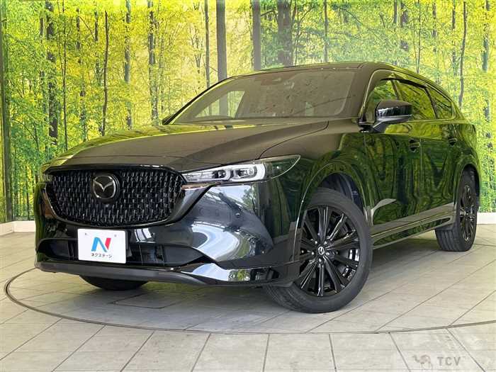 2023 Mazda CX-8
