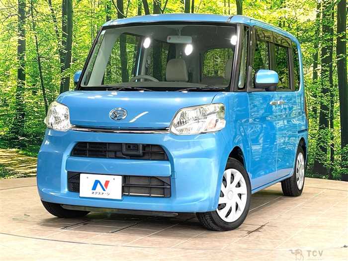2013 Daihatsu Tanto