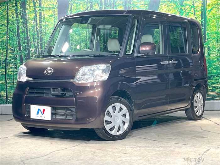 2015 Daihatsu Tanto