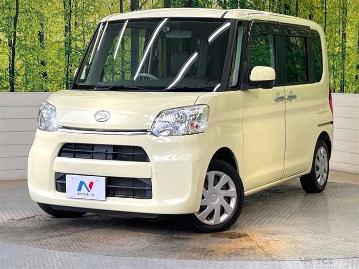 2016 Daihatsu Tanto