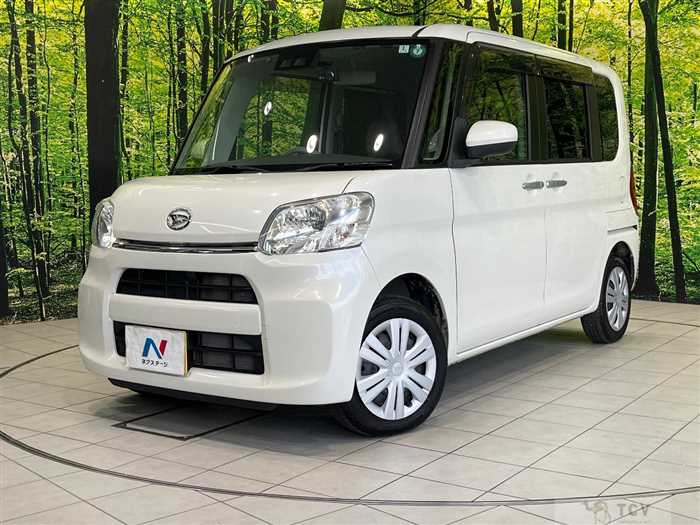 2018 Daihatsu Tanto