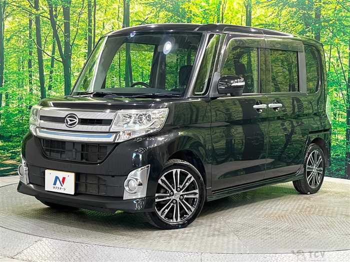 2015 Daihatsu Tanto