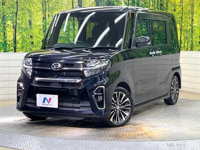 2021 Daihatsu Tanto