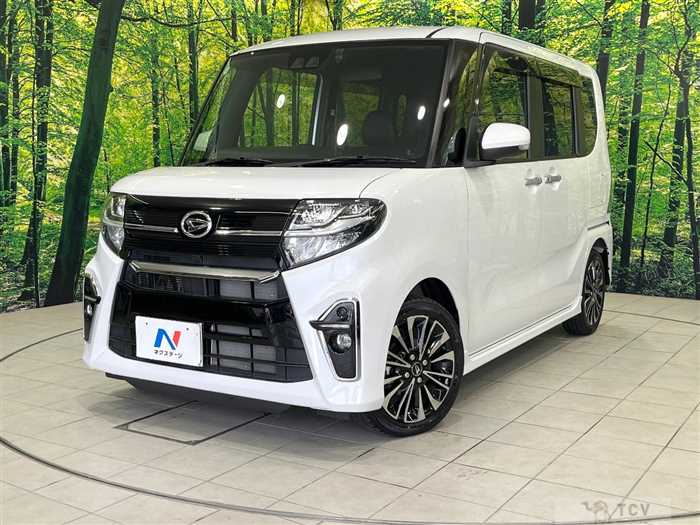 2022 Daihatsu Tanto