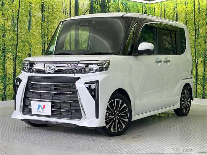 2023 Daihatsu Tanto