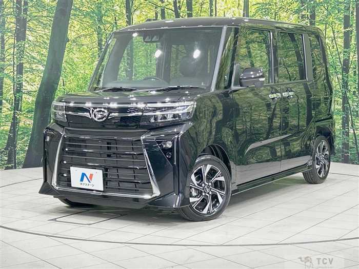 2025 Daihatsu Tanto
