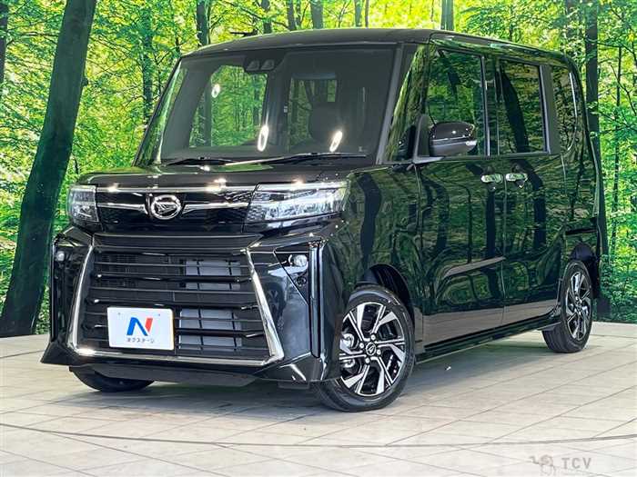 2026 Daihatsu Tanto