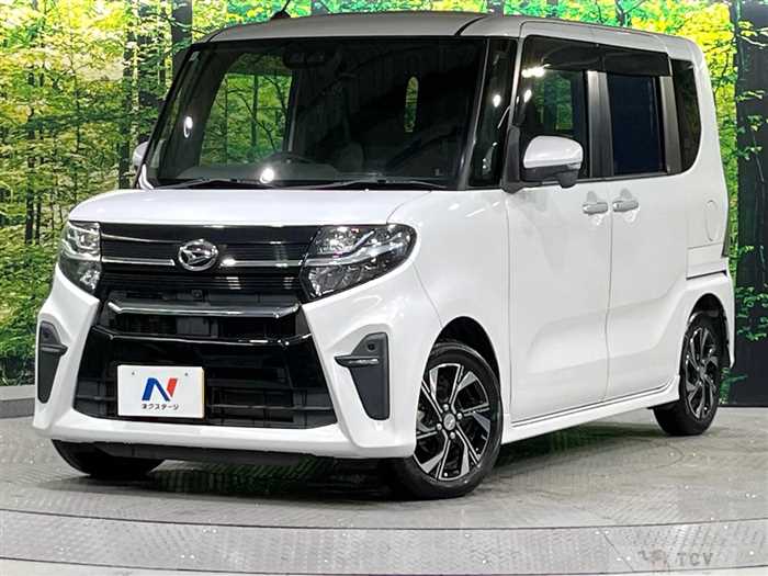 2020 Daihatsu Tanto