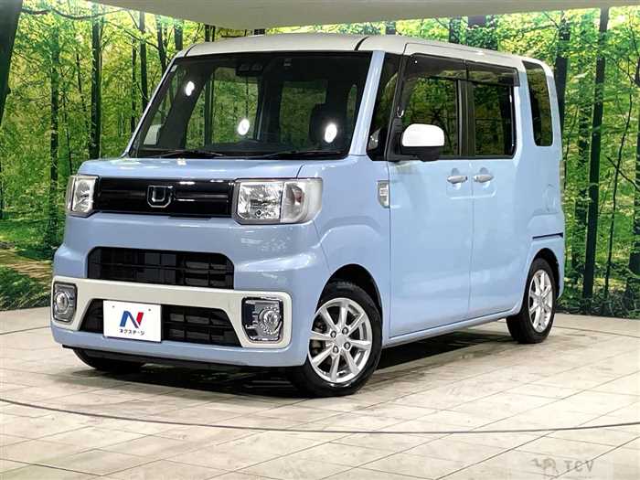 2020 Daihatsu WAKE
