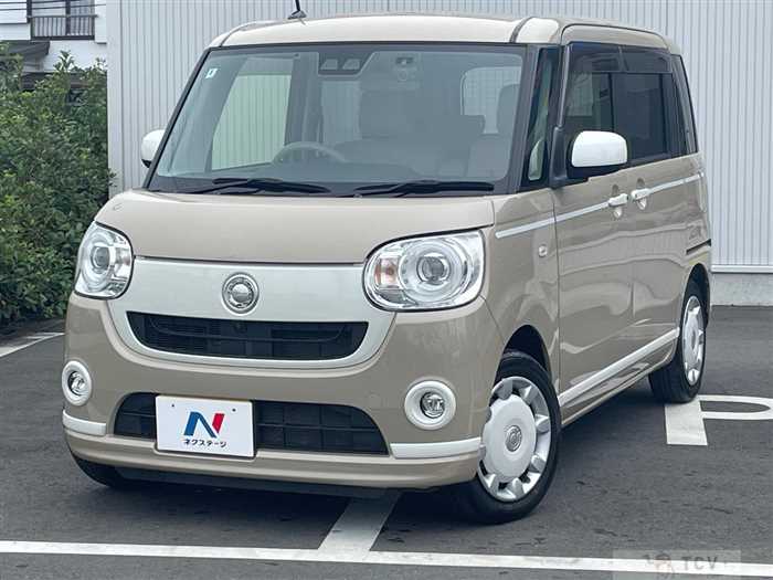 2020 Daihatsu Move Canbus