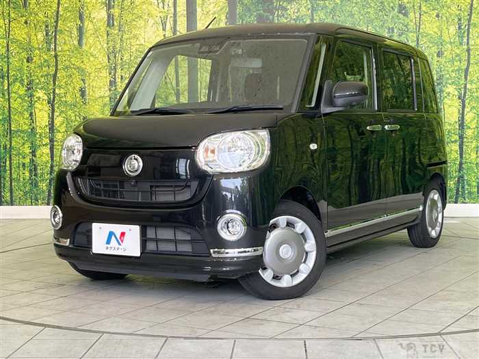 2022 Daihatsu Move Canbus