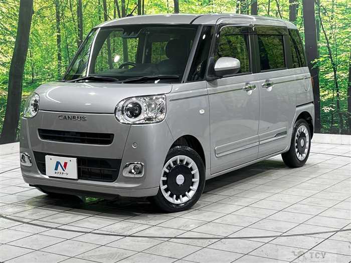 2022 Daihatsu Move Canbus