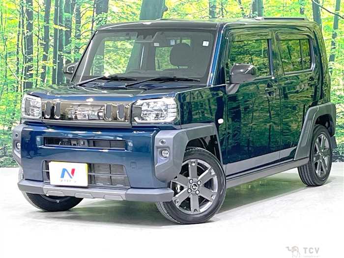 2023 Daihatsu Taft