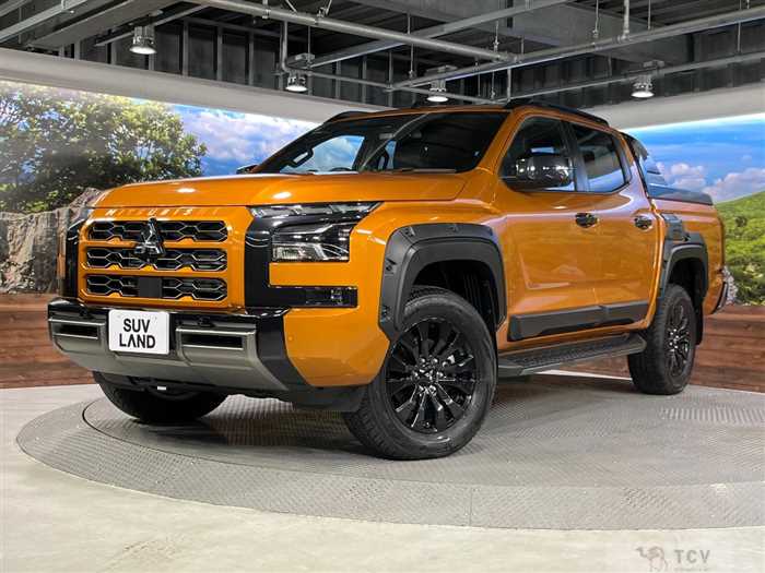 2024 Mitsubishi Triton