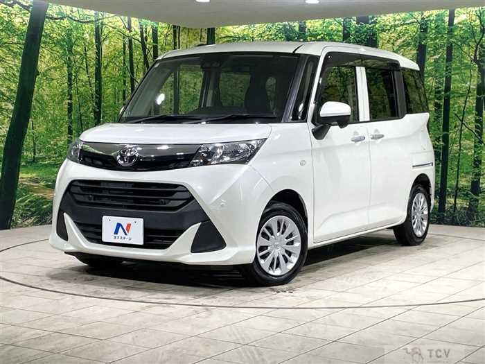 2019 Toyota Tank