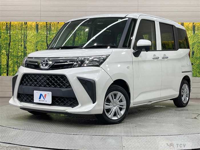 2021 Toyota Roomy