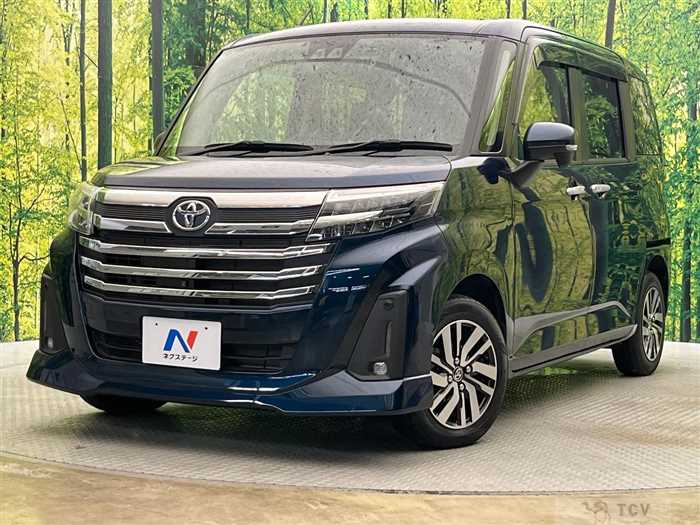 2023 Toyota Roomy