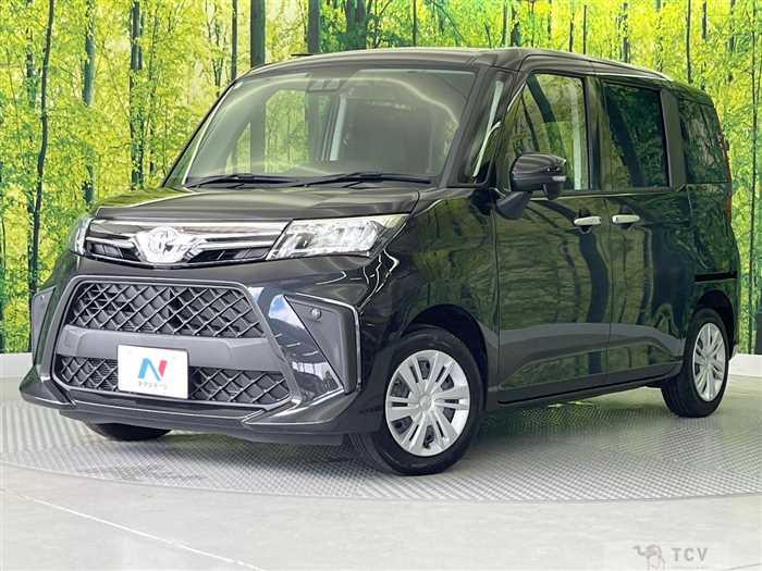 2024 Toyota Roomy