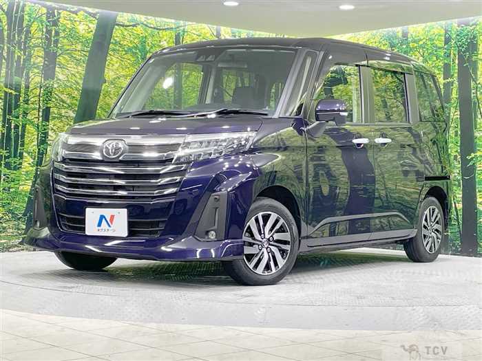 2022 Toyota Roomy