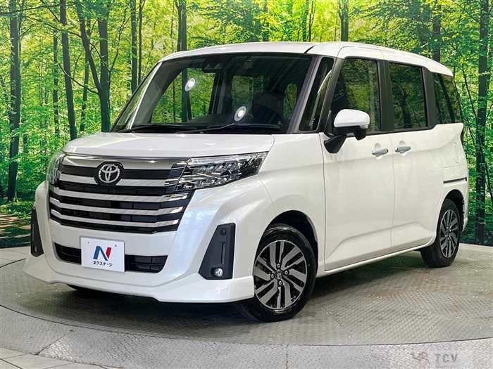 2025 Toyota Roomy