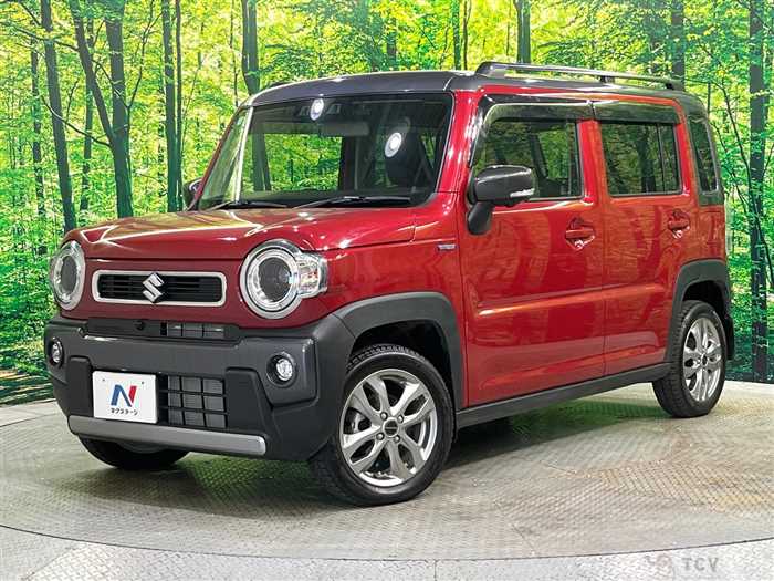 2024 Suzuki Hustler