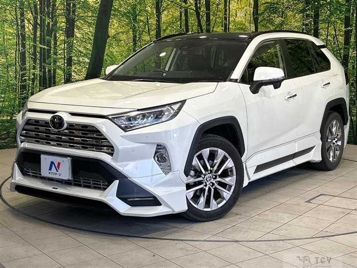 2020 Toyota RAV4