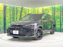 2025 Toyota CorollaCross
