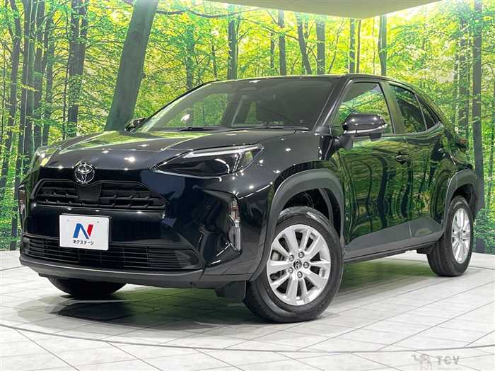 2025 Toyota Yaris Cross