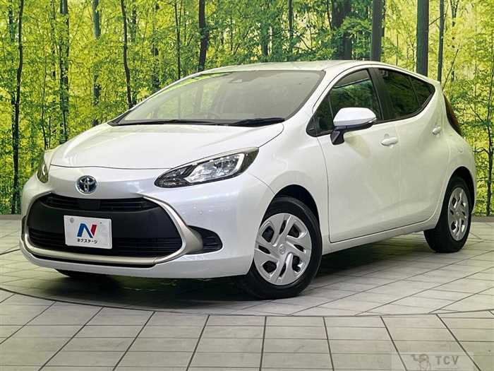 2025 Toyota AQUA