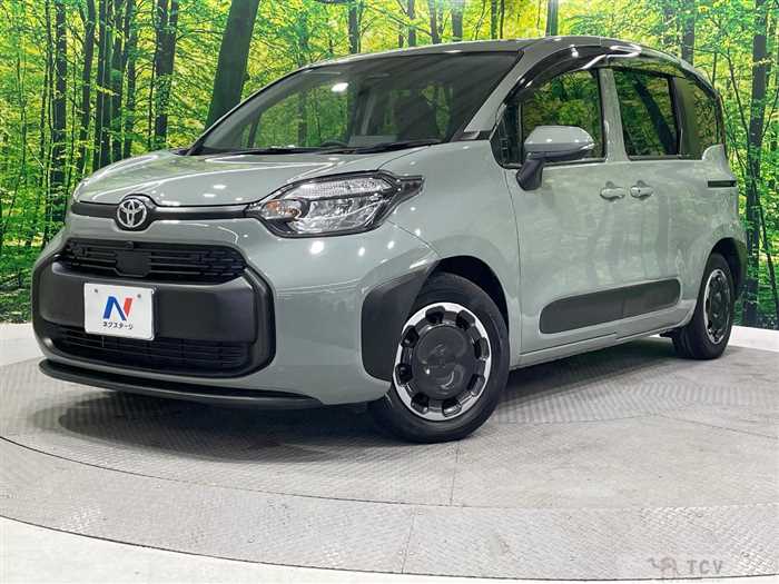 2024 Toyota Sienta