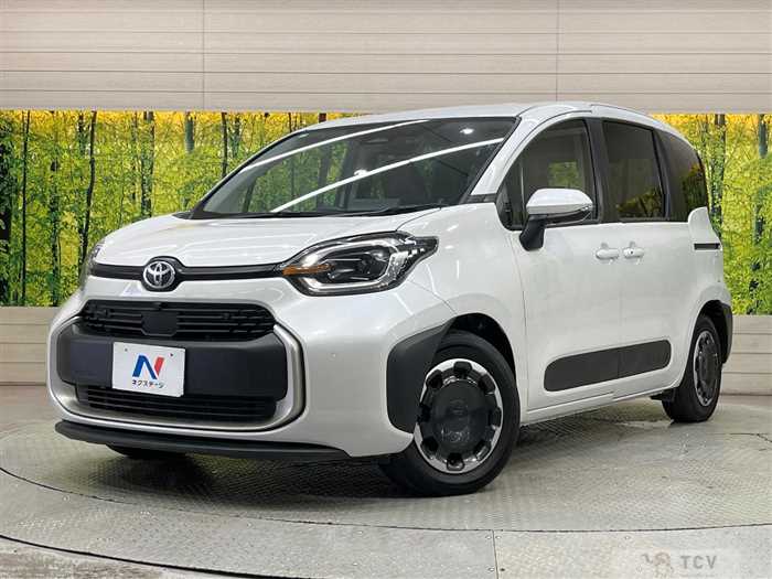 2025 Toyota Sienta