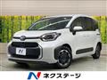 2025 Toyota Sienta