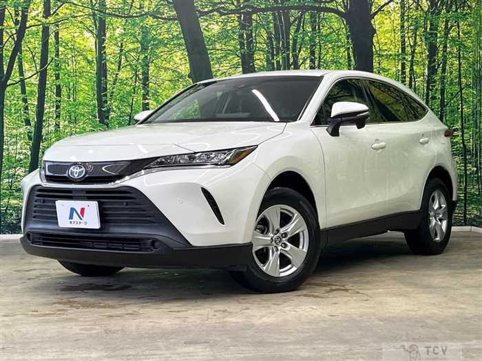 2020 Toyota Harrier