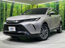 2021 Toyota Harrier