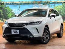 2021 Toyota Harrier