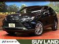 2021 Toyota Harrier