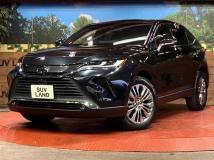 2021 Toyota Harrier