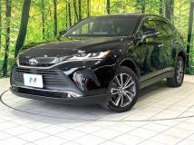 2021 Toyota Harrier